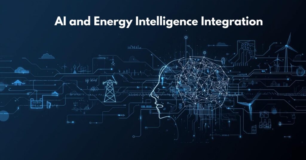 AI and Energy Intelligence Integration